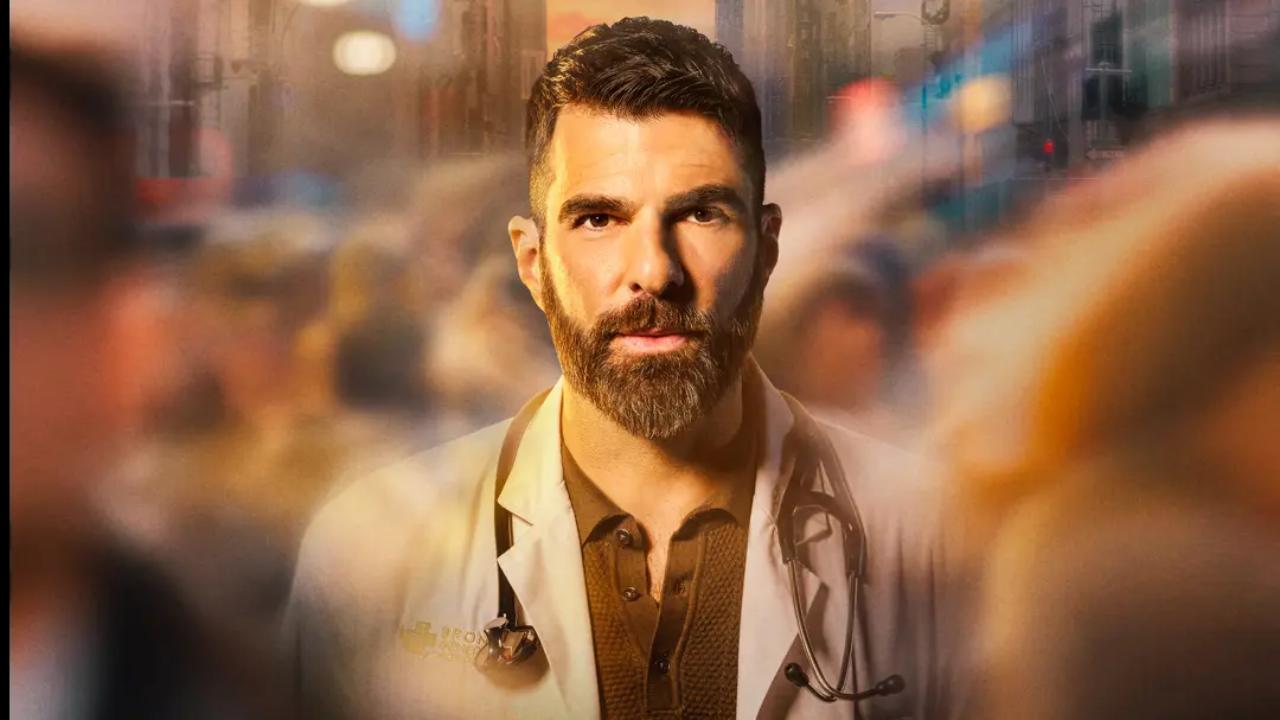 مسلسل Brilliant Minds الموسم الثاني الحلقة 1 مترجمة