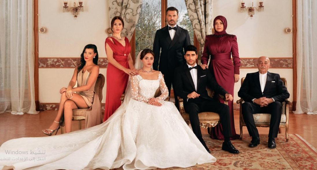 مسلسل شراب التوت الموسم الرابع الحلقة 1 مدبلجة
