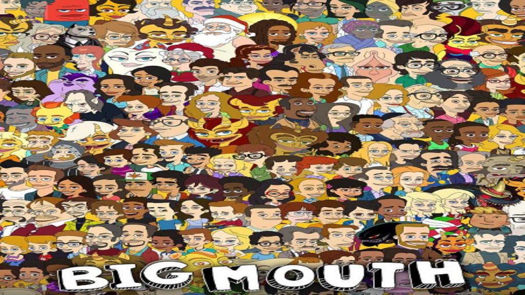 مسلسل Big Mouth الموسم الثامن الحلقة 10 مترجمة