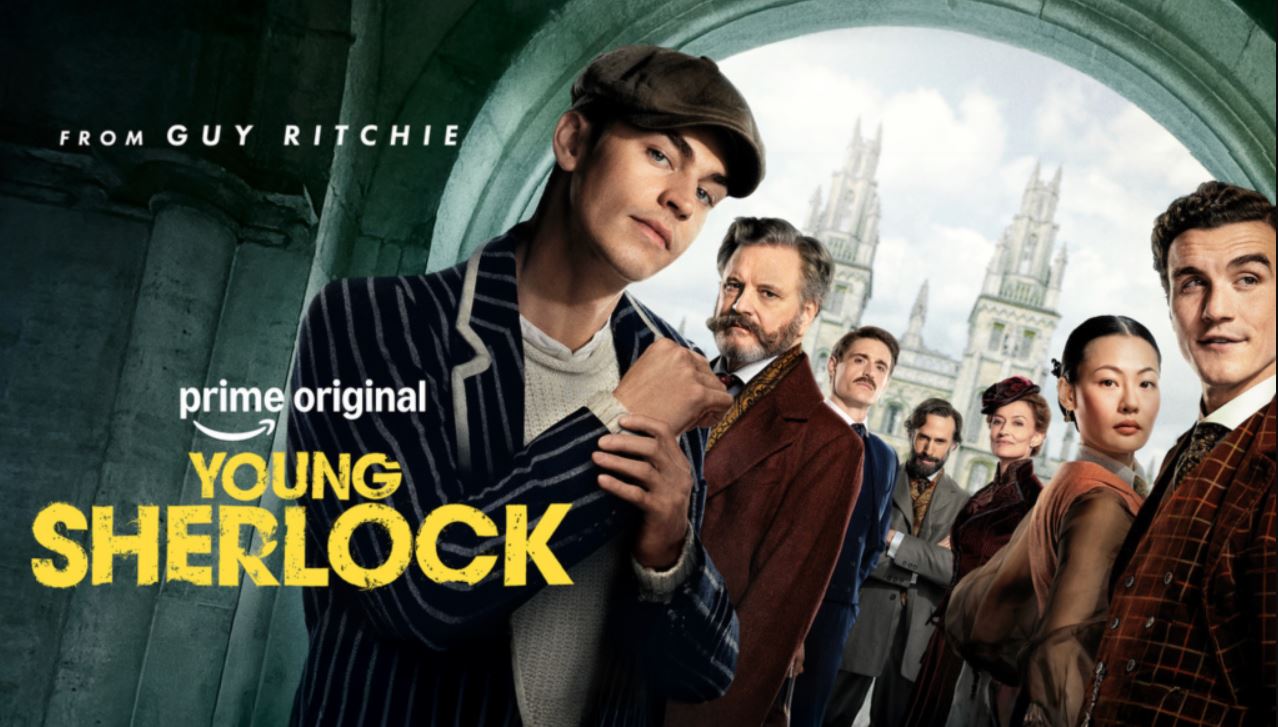 مسلسل Young Sherlock الموسم الاول الحلقة 4 مترجمة