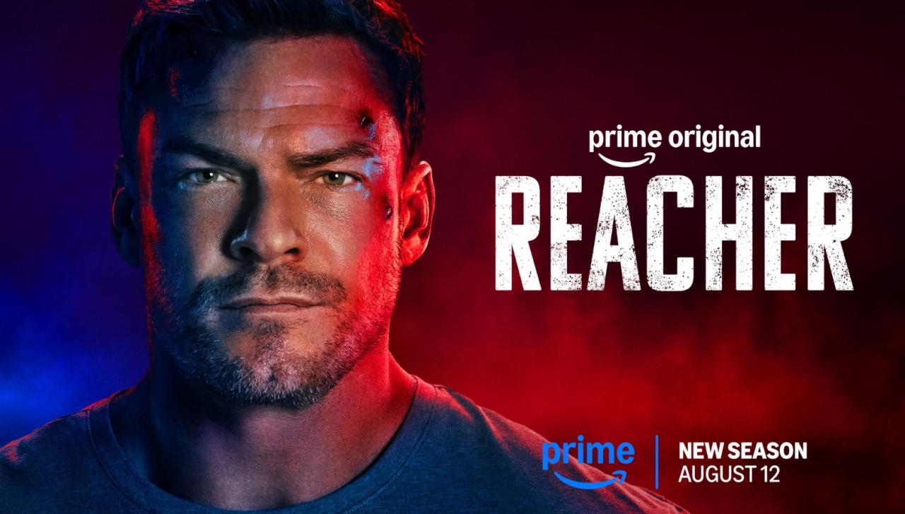 مسلسل Reacher الموسم الرابع مترجم