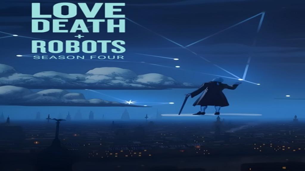مسلسل Love Death and Robots الموسم الرابع الحلقة 3 مترجمة