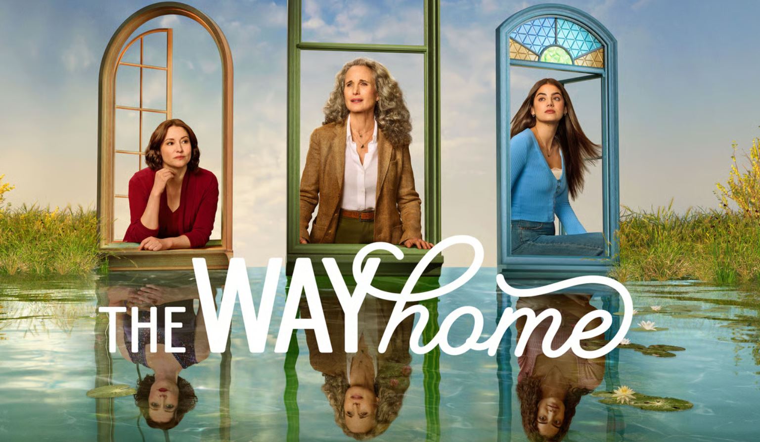 مسلسل The Way Home الموسم الرابع الحلقة 1 مترجمة