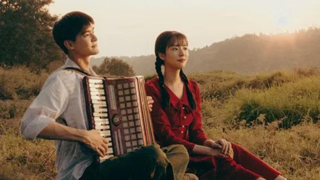 مسلسل عندما يزهر الزعرور When The Hawthorn Blooms الحلقة 2 الثانية مترجمة