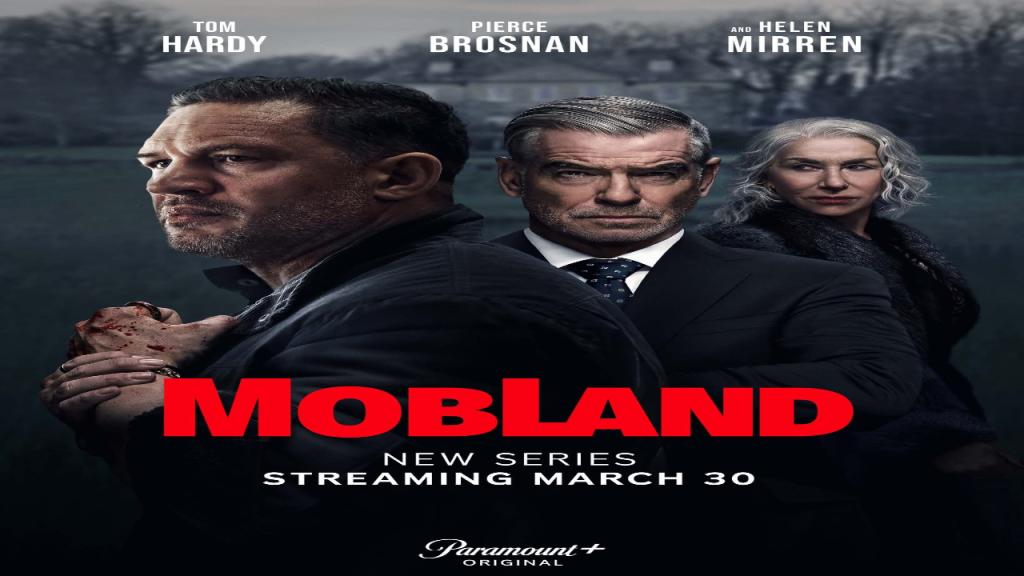 مسلسل MobLand الموسم الاول الحلقة 1 مترجمة