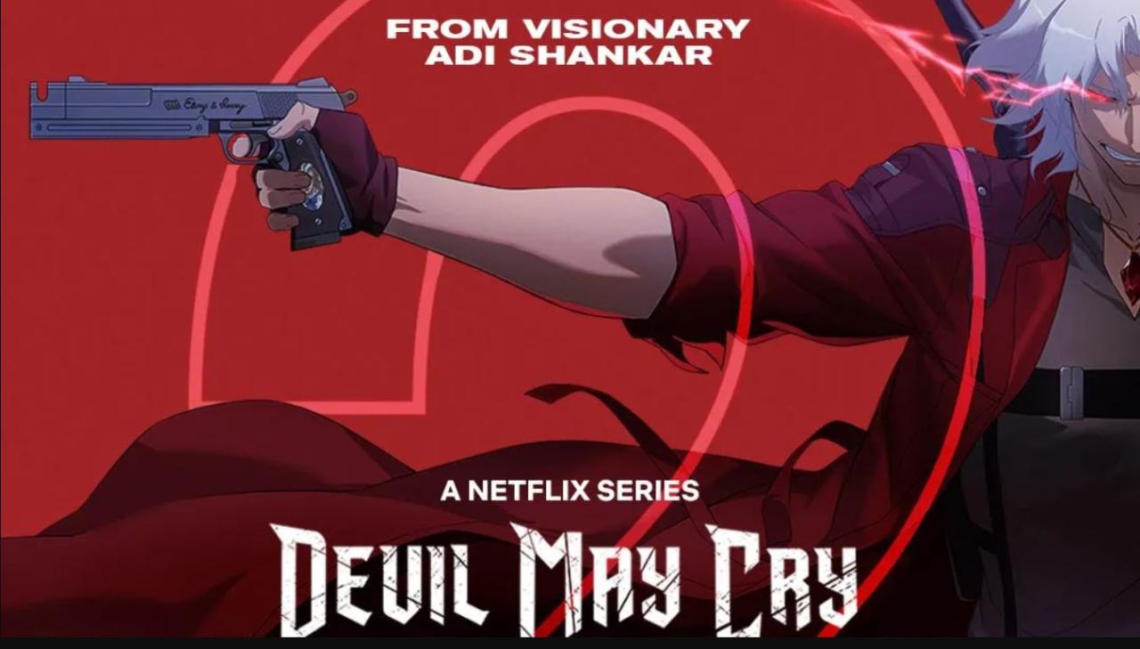 انمي Devil May Cry الموسم الثاني مترجم