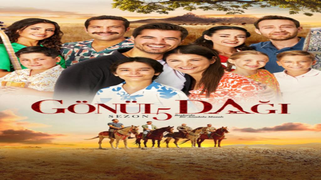 مسلسل جبل جونول الموسم الخامس الحلقة 1 مترجمة