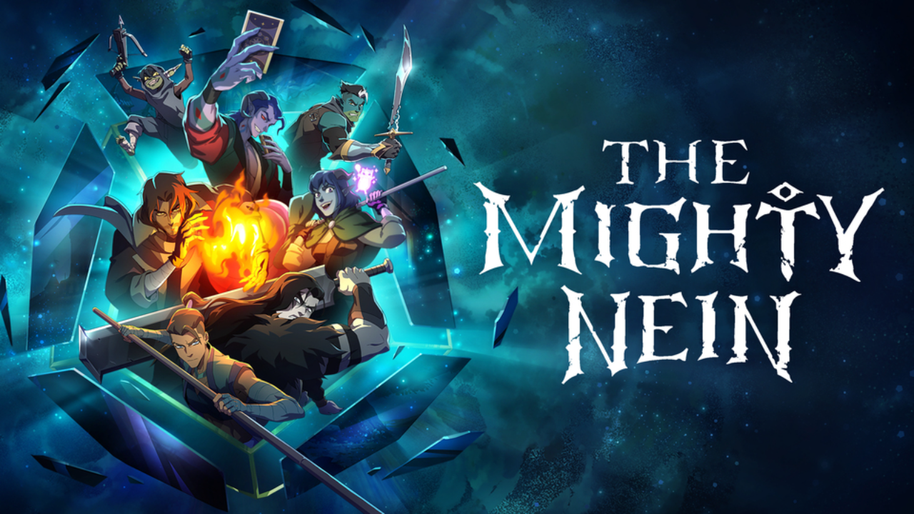انمي The Mighty Nein الحلقة 6 مترجمة