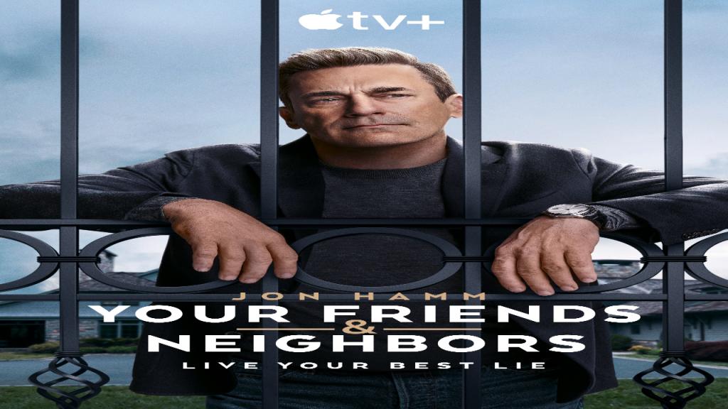 مسلسل Your Friends and Neighbors الحلقة 7 السابعة مترجمة