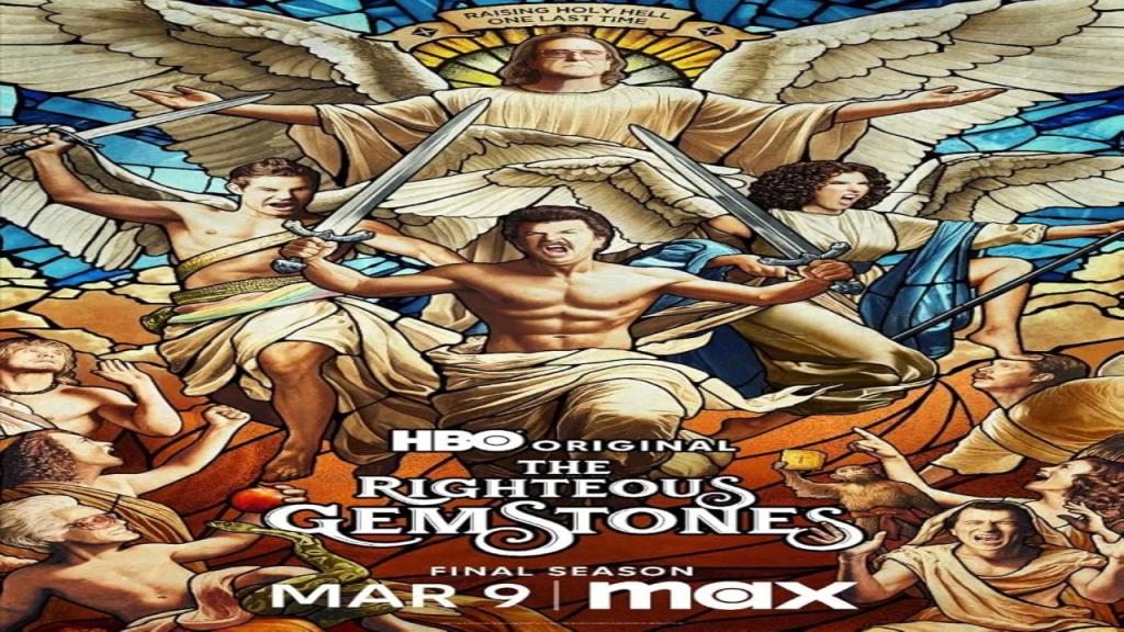 مسلسل The Righteous Gemstones الموسم الرابع الحلقة 1 مترجمة