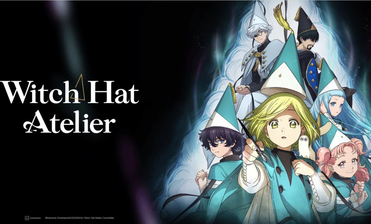انمي Witch Hat Atelier الحلقة 13 الثالثة عشر مترجمة