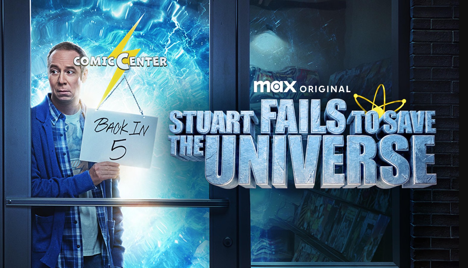 مسلسل Stuart Fails to Save the Universe الموسم الاول الحلقة 7 مترجمة