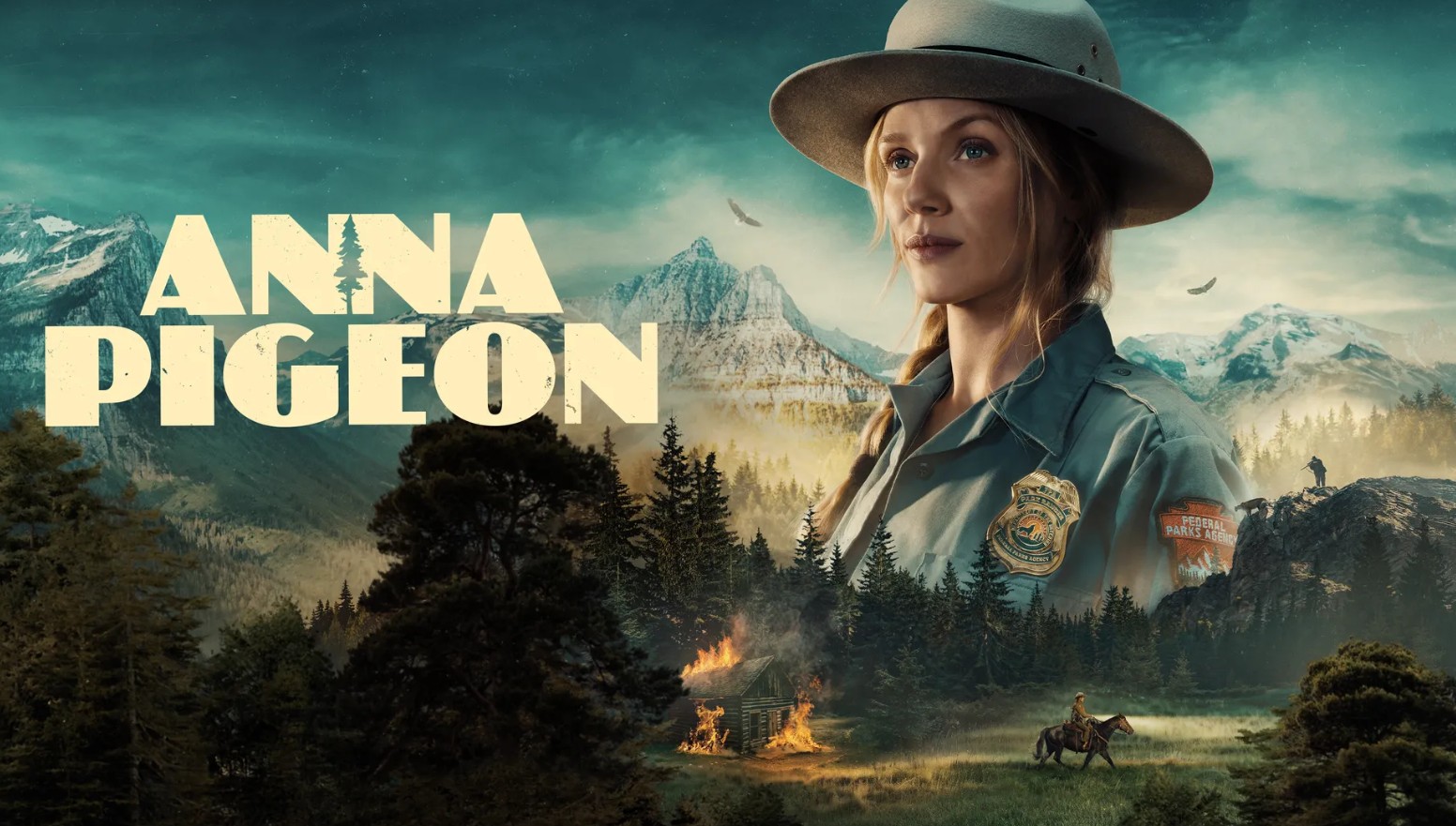 مسلسل Anna Pigeon الموسم الاول الحلقة 4 مترجمة