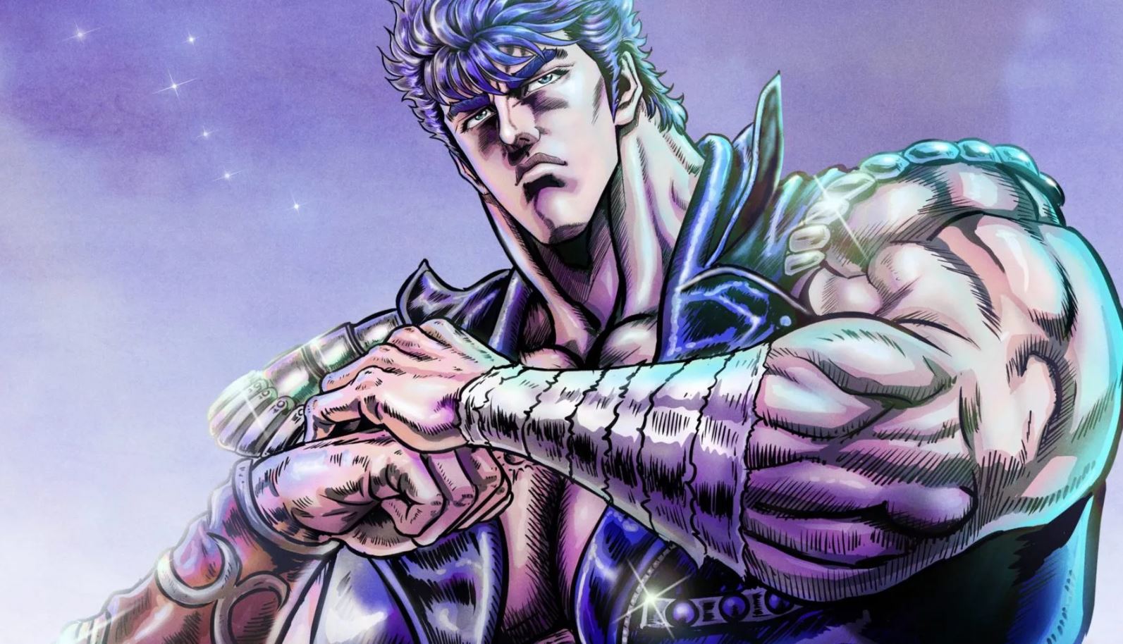 انمي Hokuto no Ken 2026 الحلقة 14 مترجمة